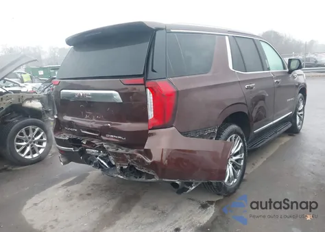 2022 GMC Yukon Denali z USA, uszkodzony, nr VIN 1GKS2DKLXNR135401